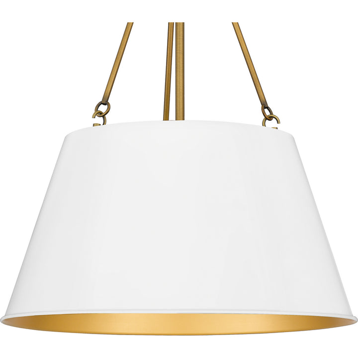 Quoizel Four Light Pendant