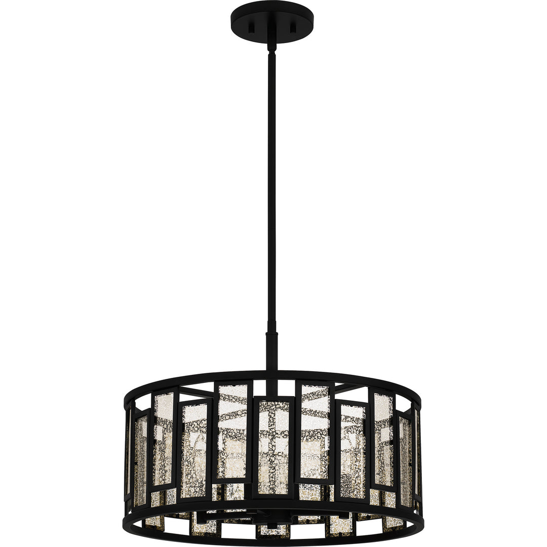 Quoizel Four Light Pendant