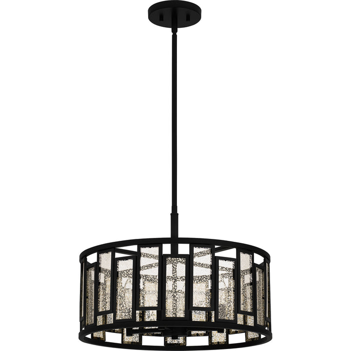 Quoizel Four Light Pendant