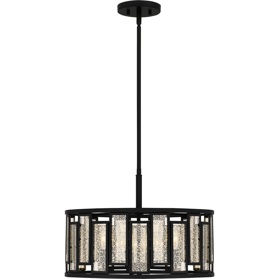 Quoizel Four Light Pendant