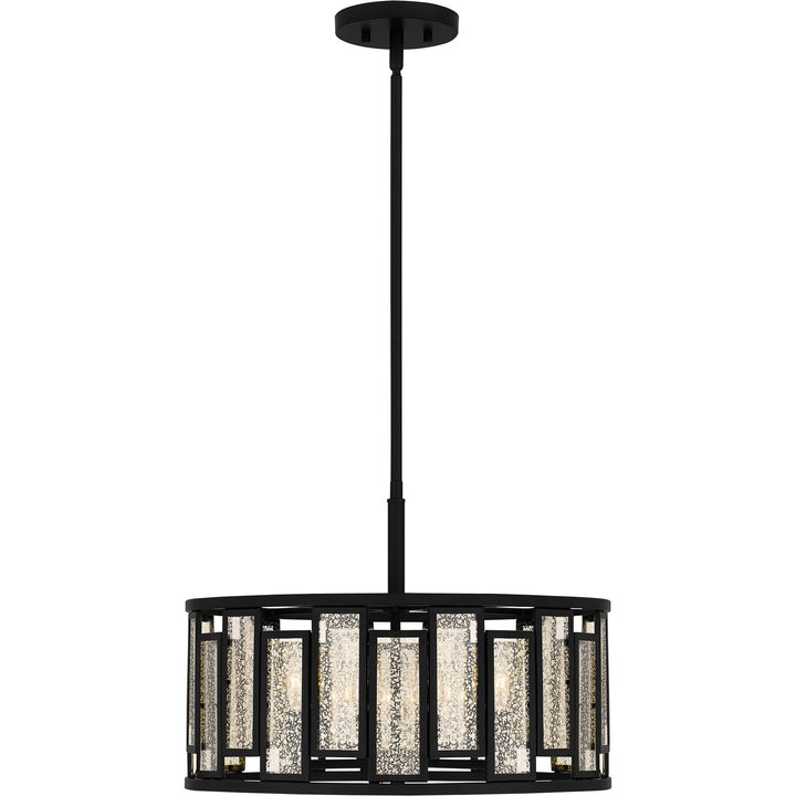 Quoizel Four Light Pendant