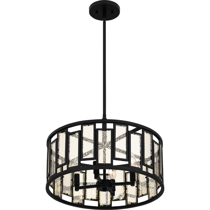 Quoizel Four Light Pendant