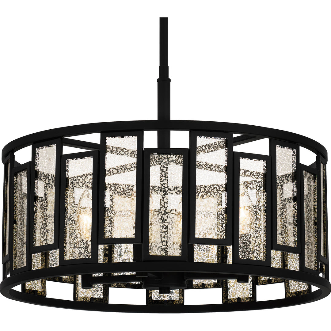 Quoizel Four Light Pendant