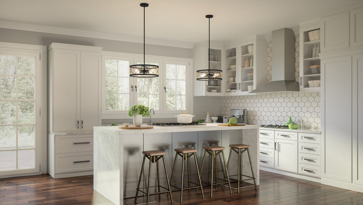 Quoizel Four Light Pendant