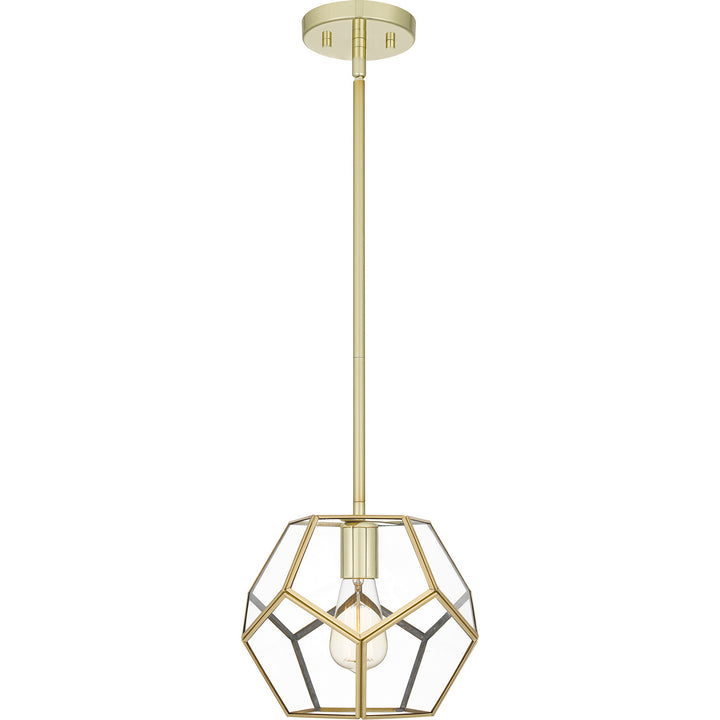 Quoizel One Light Mini Pendant