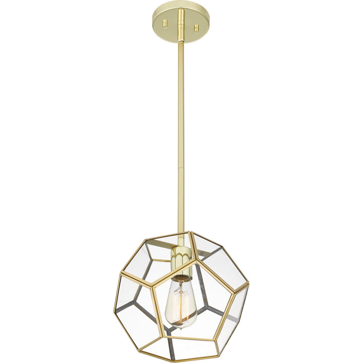 Quoizel One Light Mini Pendant