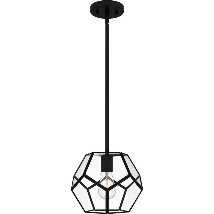 Quoizel One Light Mini Pendant