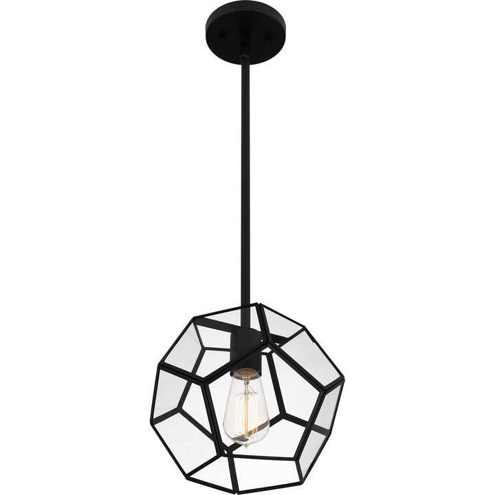 Quoizel One Light Mini Pendant