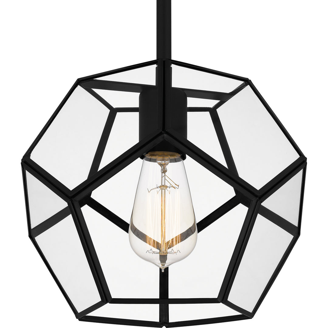 Quoizel One Light Mini Pendant