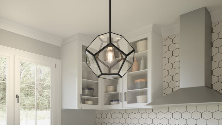 Quoizel One Light Mini Pendant