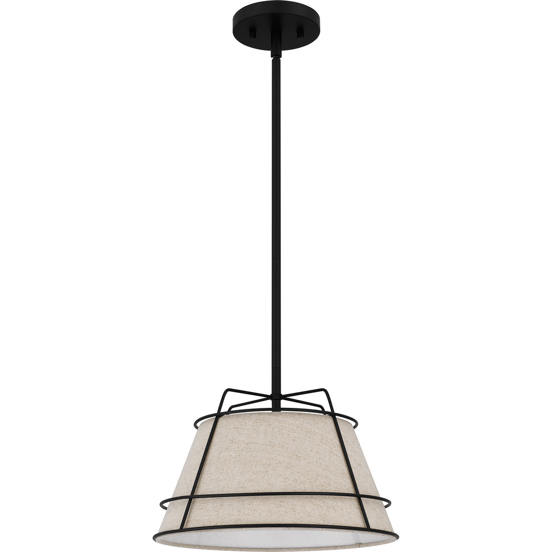 Quoizel One Light Mini Pendant