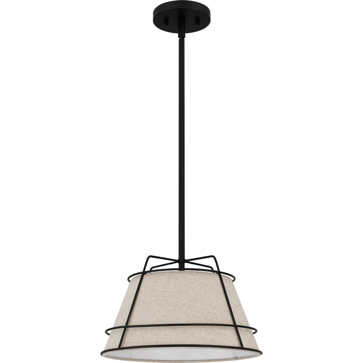 Quoizel One Light Mini Pendant