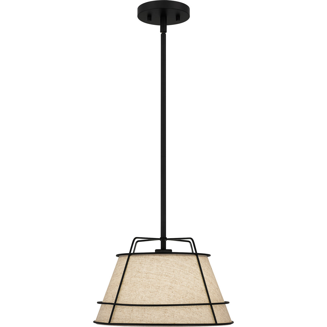 Quoizel One Light Mini Pendant