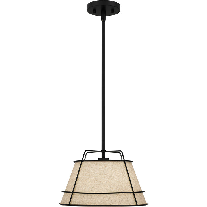 Quoizel One Light Mini Pendant