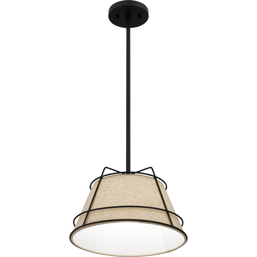 Quoizel One Light Mini Pendant