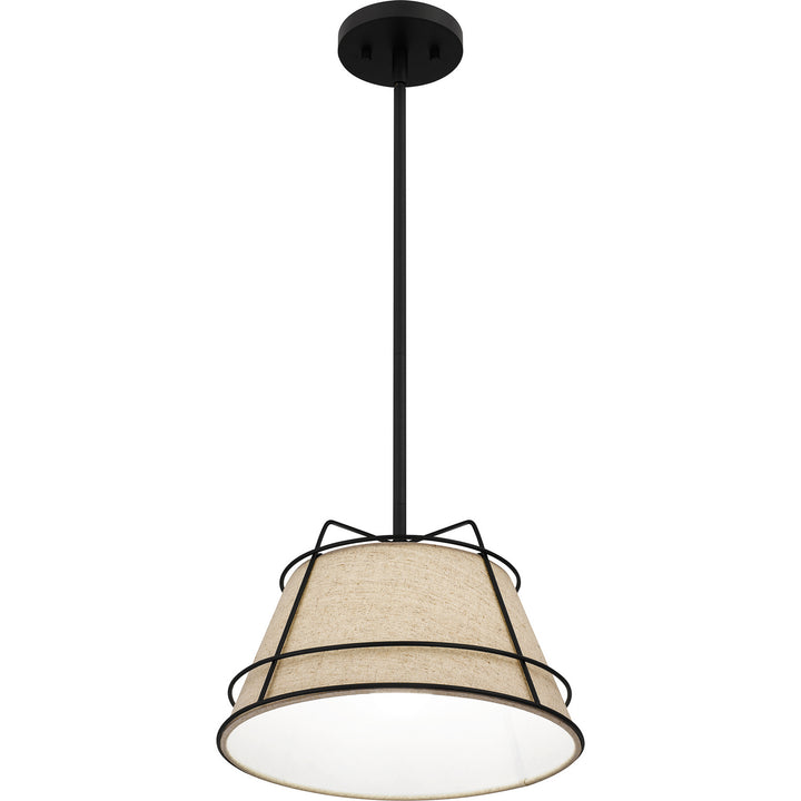 Quoizel One Light Mini Pendant