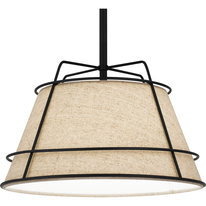 Quoizel One Light Mini Pendant