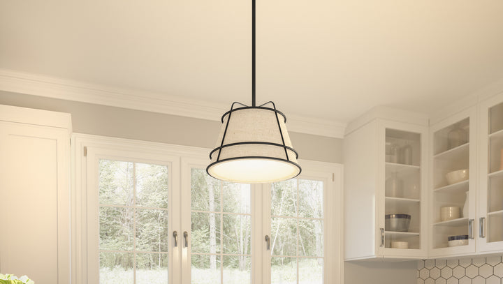 Quoizel One Light Mini Pendant