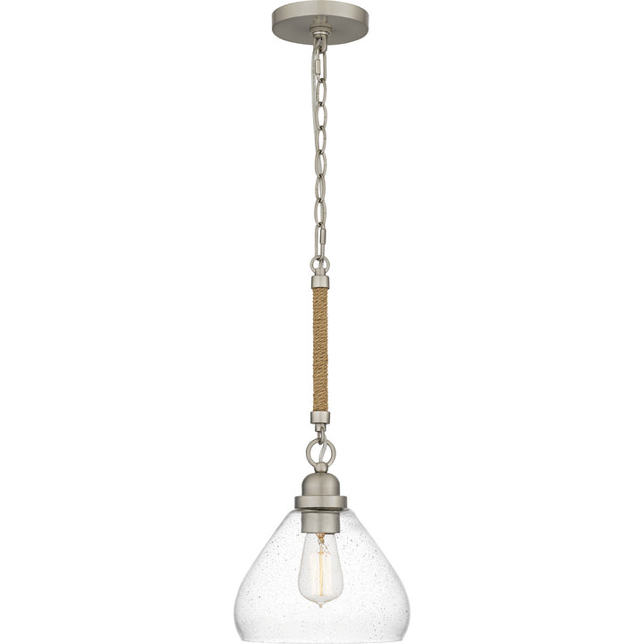 Quoizel One Light Mini Pendant