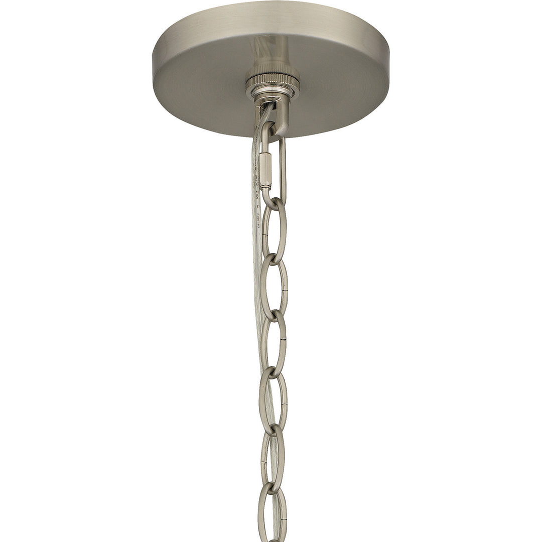 Quoizel One Light Mini Pendant