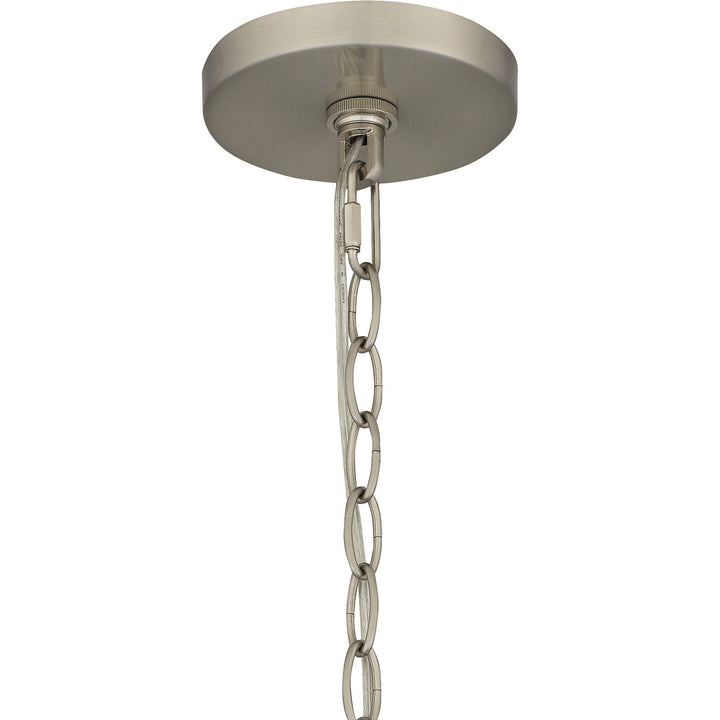 Quoizel One Light Mini Pendant