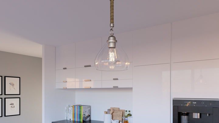 Quoizel One Light Mini Pendant