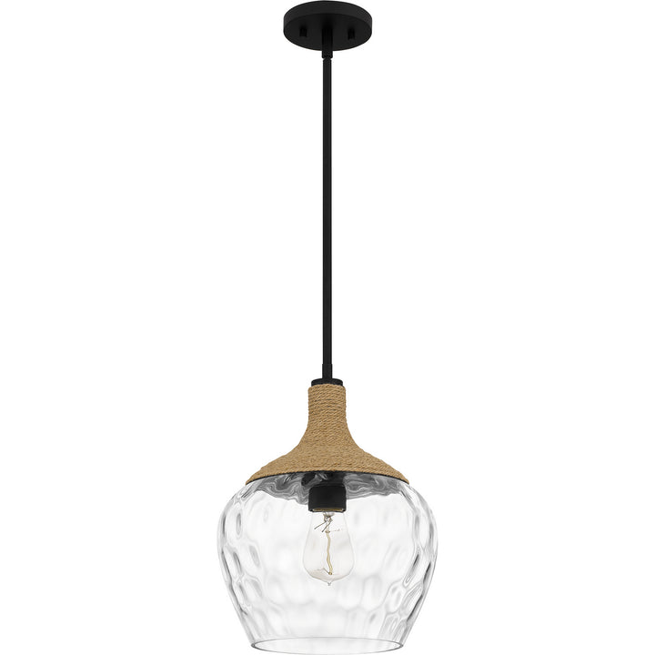 Quoizel One Light Mini Pendant