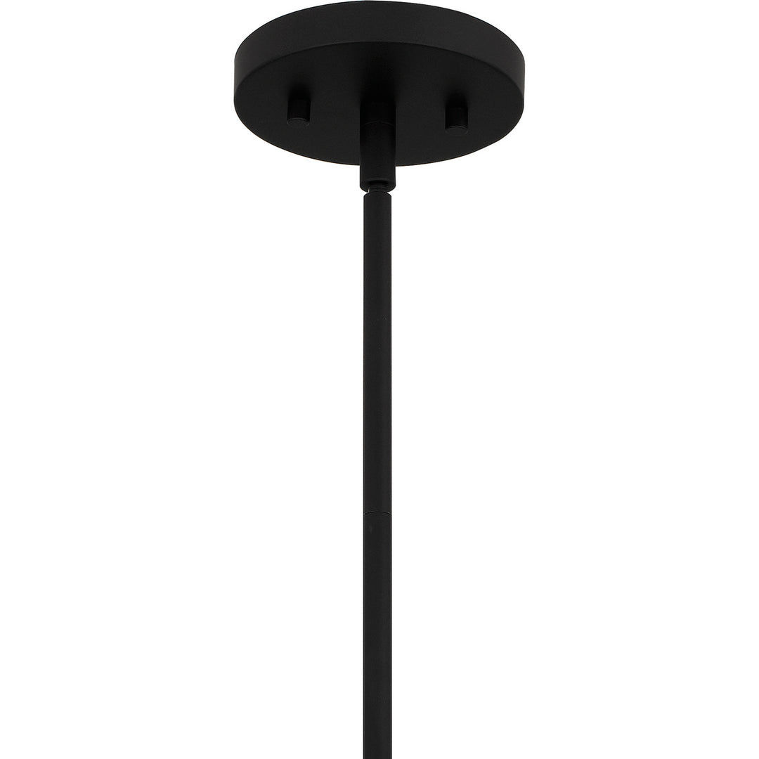 Quoizel One Light Mini Pendant