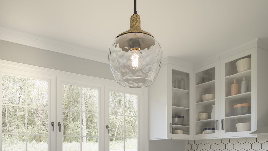 Quoizel One Light Mini Pendant