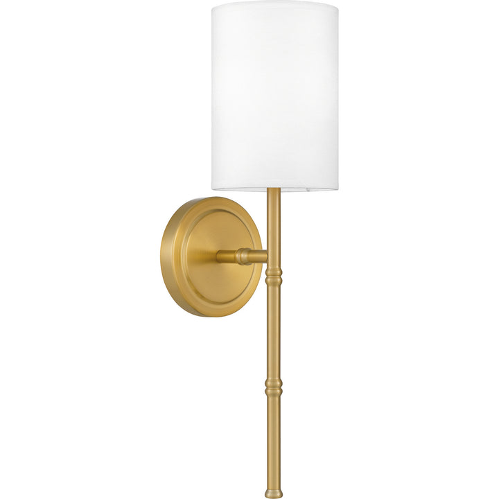 Quoizel One Light Wall Sconce