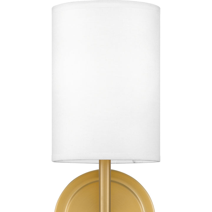 Quoizel One Light Wall Sconce