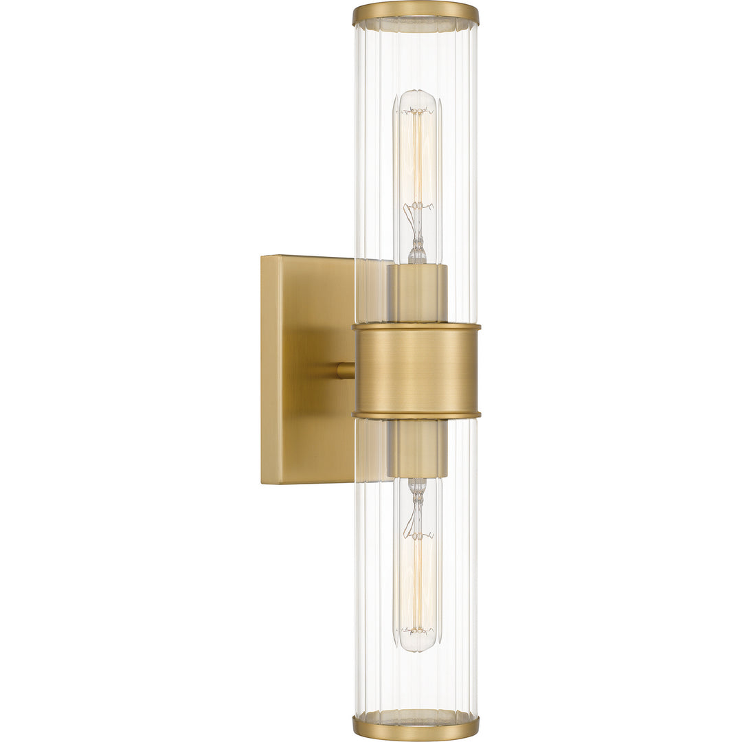 Quoizel Two Light Wall Sconce