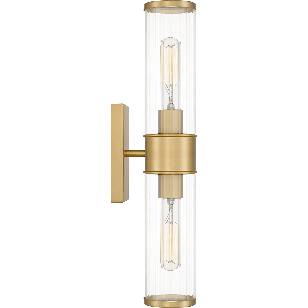 Quoizel Two Light Wall Sconce