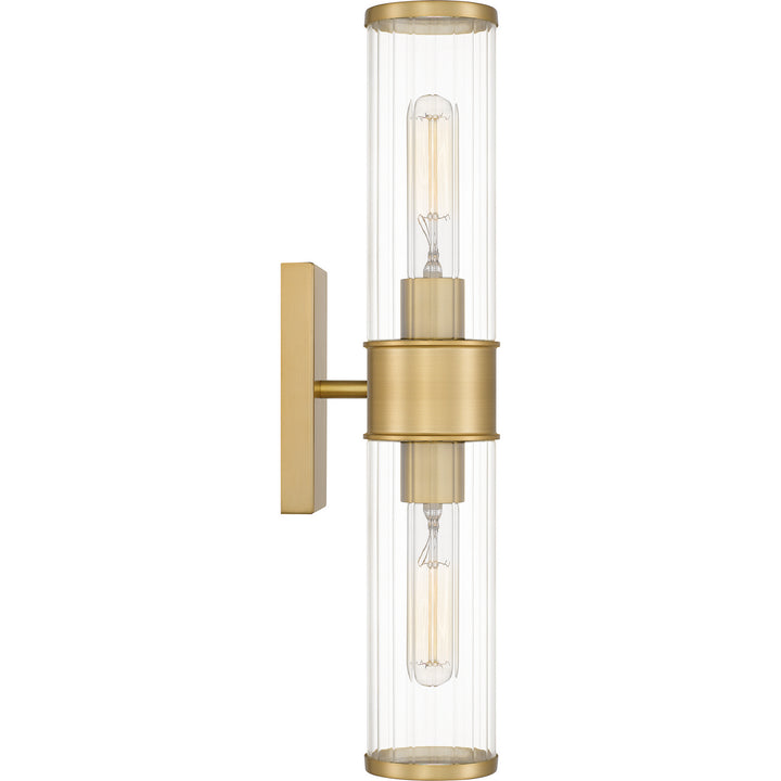 Quoizel Two Light Wall Sconce