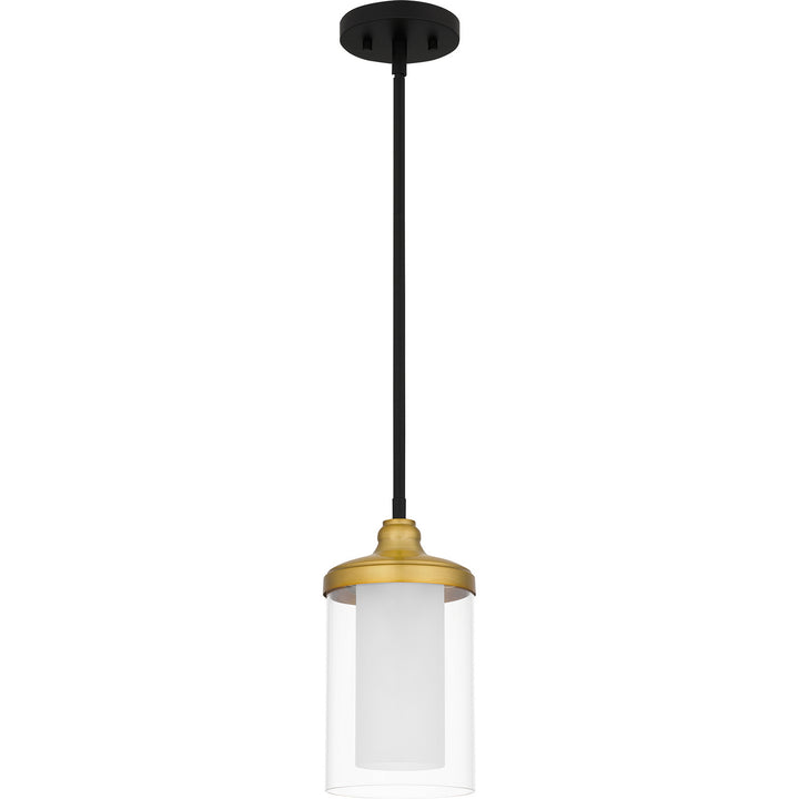 Quoizel One Light Mini Pendant