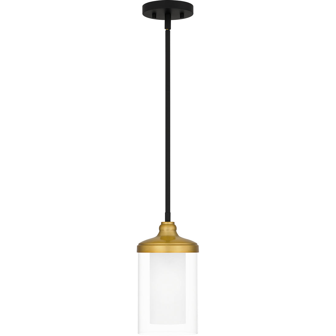 Quoizel One Light Mini Pendant