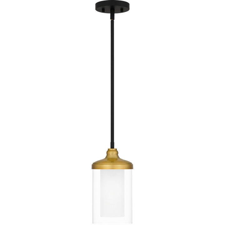 Quoizel One Light Mini Pendant