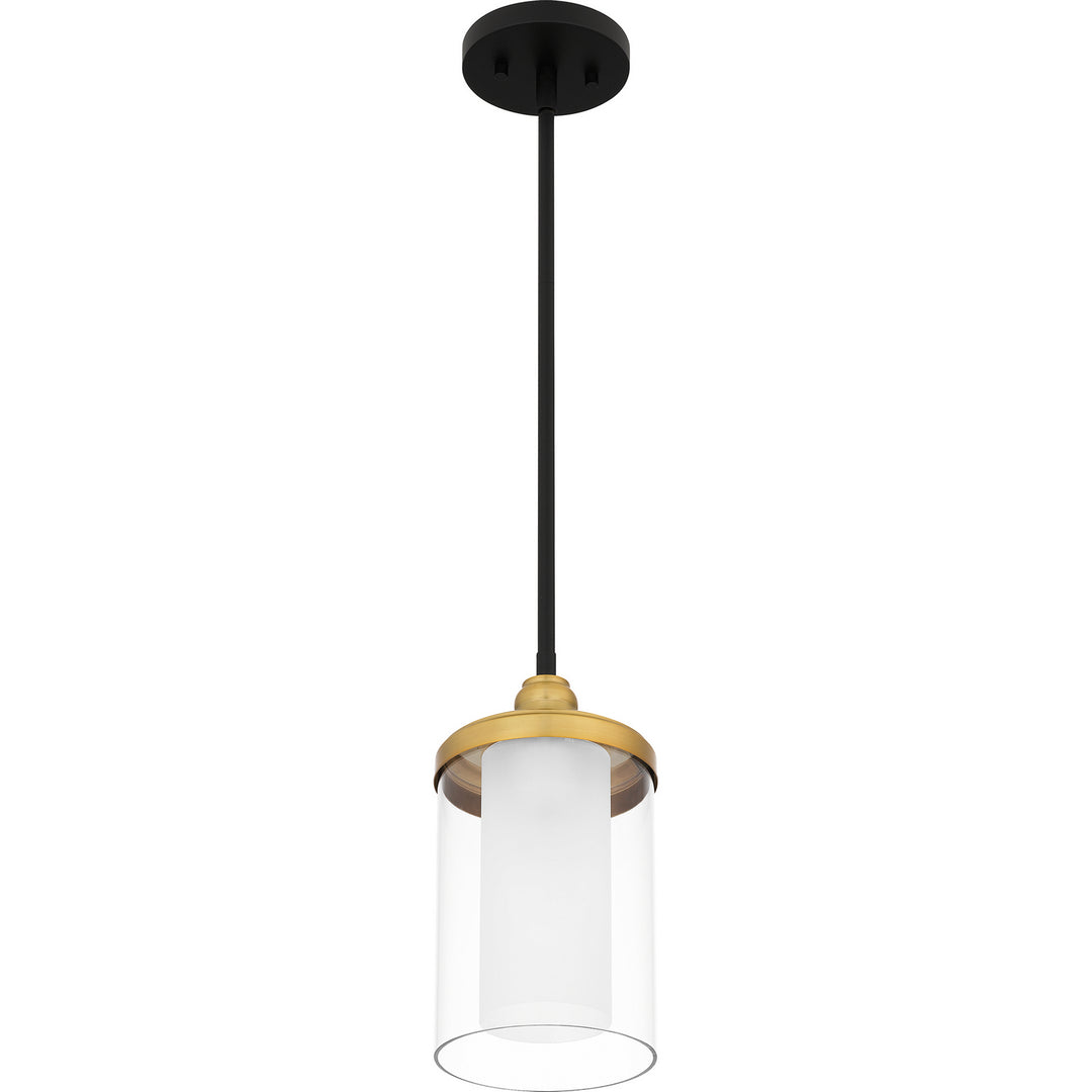 Quoizel One Light Mini Pendant