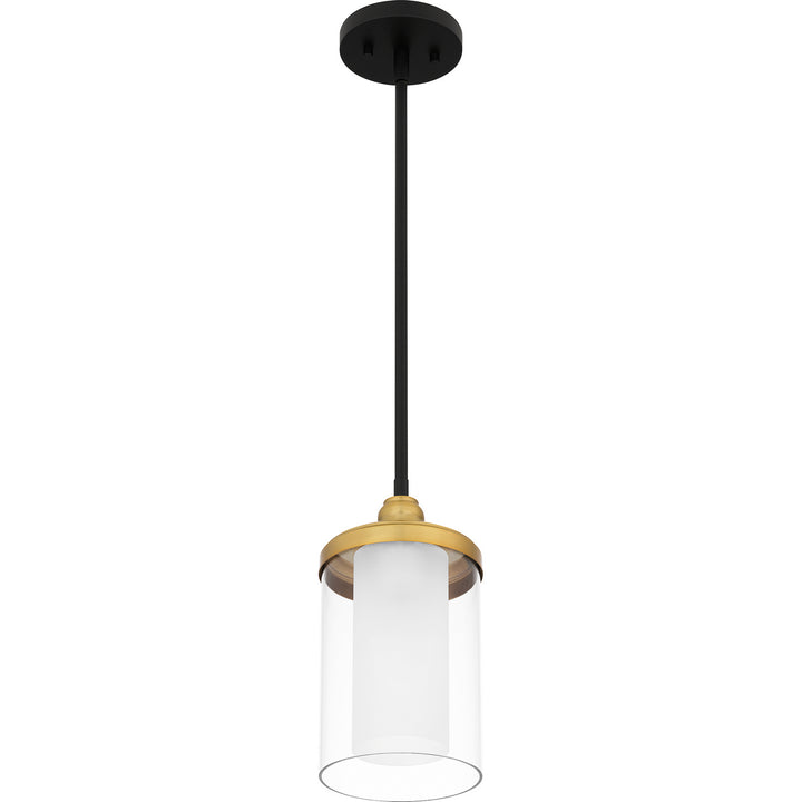 Quoizel One Light Mini Pendant