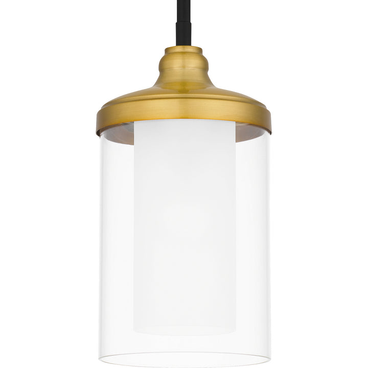 Quoizel One Light Mini Pendant