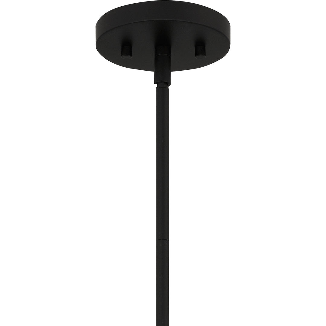 Quoizel One Light Mini Pendant