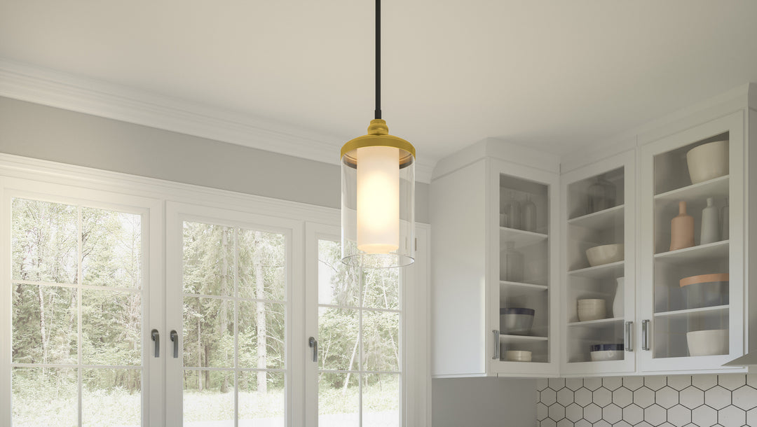 Quoizel One Light Mini Pendant