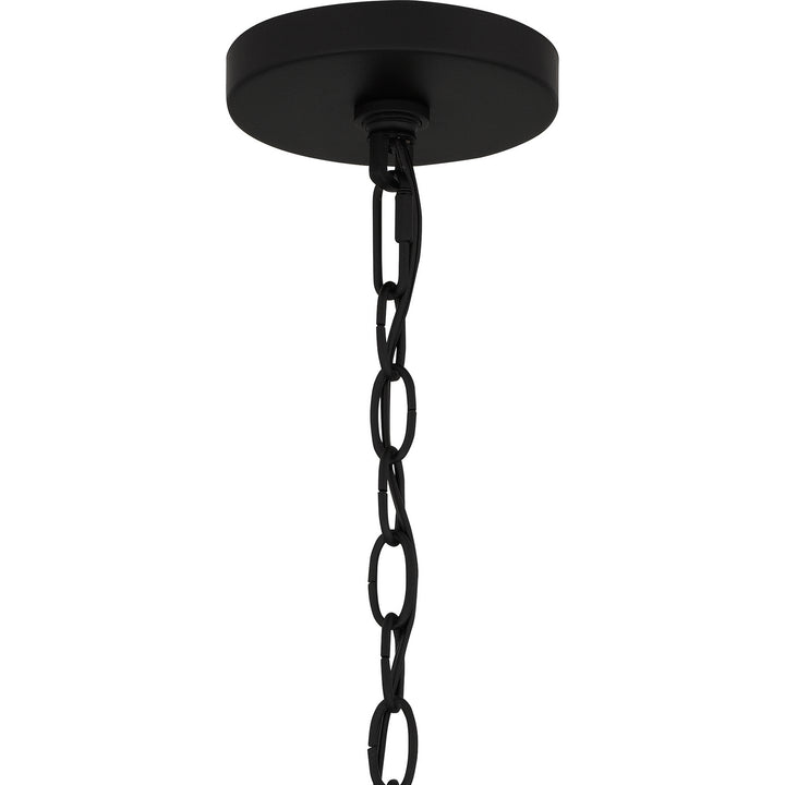 Quoizel Five Light Chandelier