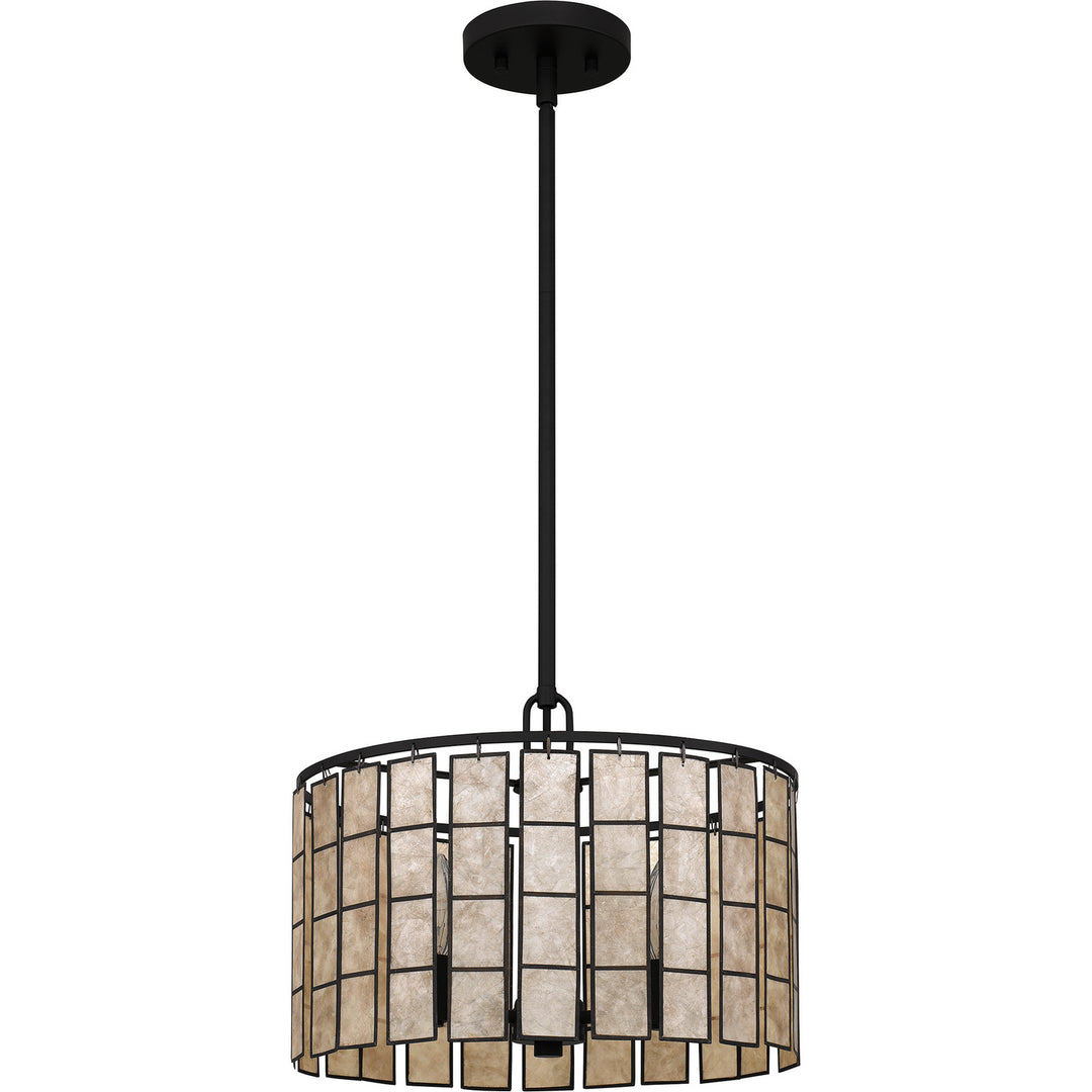 Quoizel Three Light Pendant