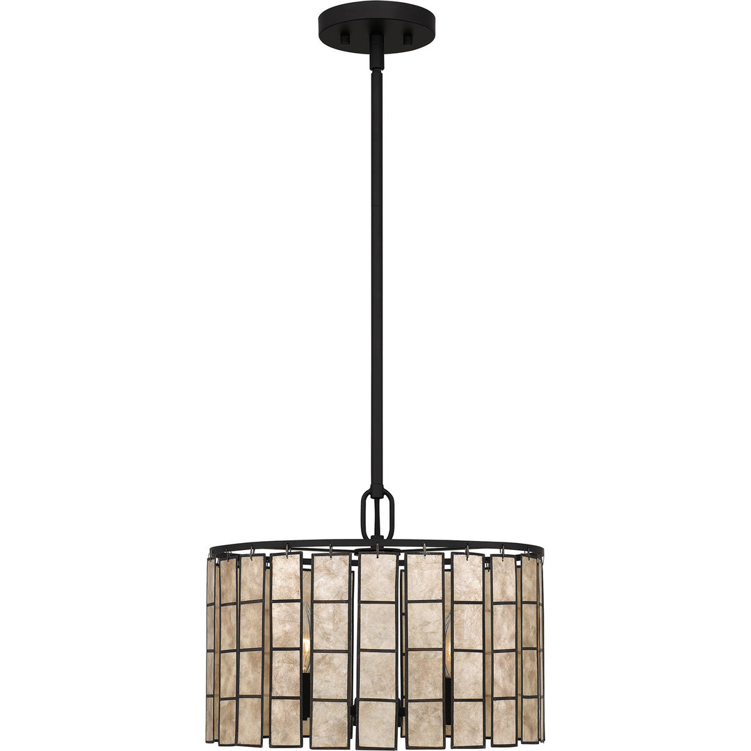 Quoizel Three Light Pendant