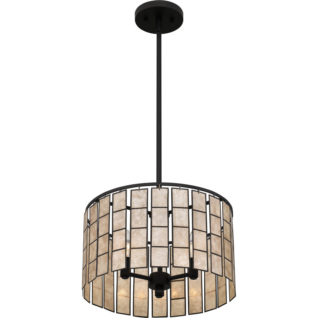 Quoizel Three Light Pendant