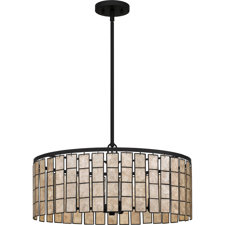 Quoizel Four Light Pendant