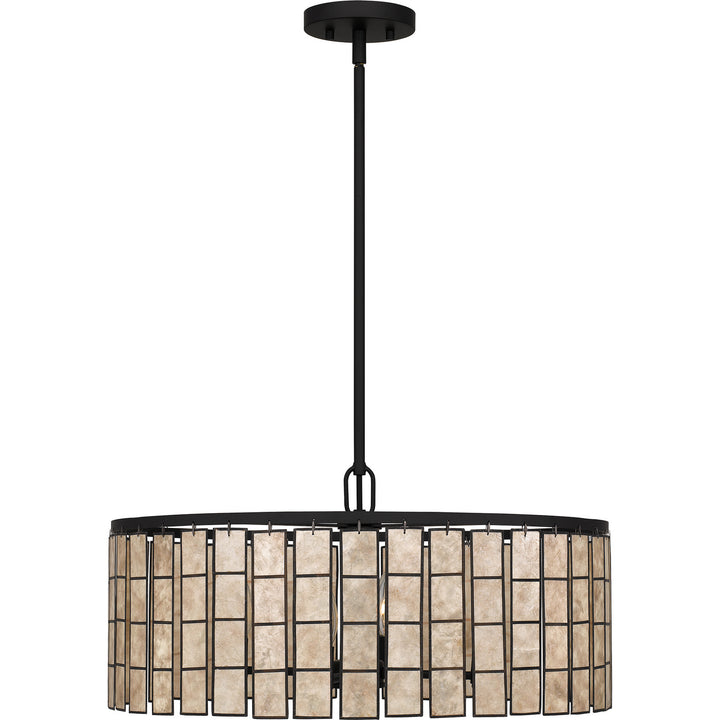 Quoizel Four Light Pendant