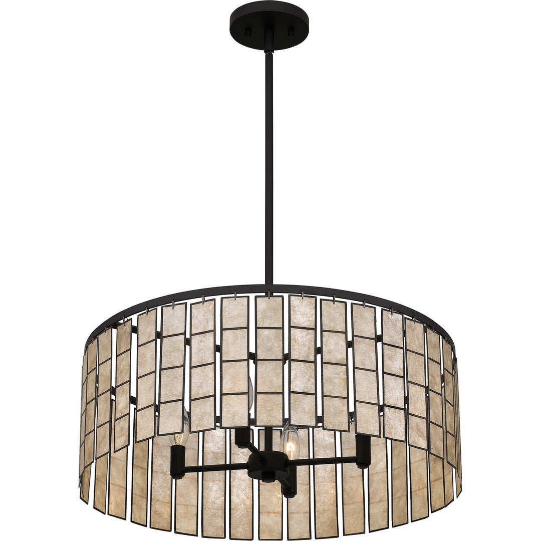 Quoizel Four Light Pendant