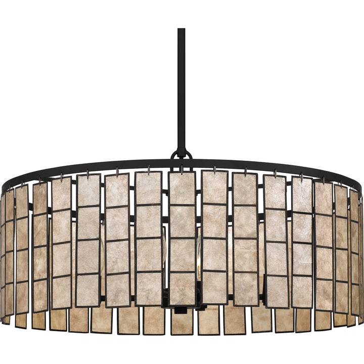 Quoizel Four Light Pendant